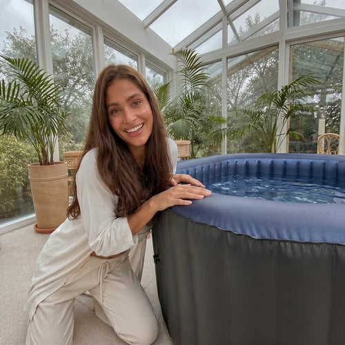 Backyard Oasis Spa - Indulge in Luxury!
